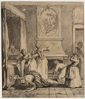 M 023
<br/>
Het avontuur van een po
<br/>
<em>Oudry, Jean-Baptiste (1686-1755)</em>